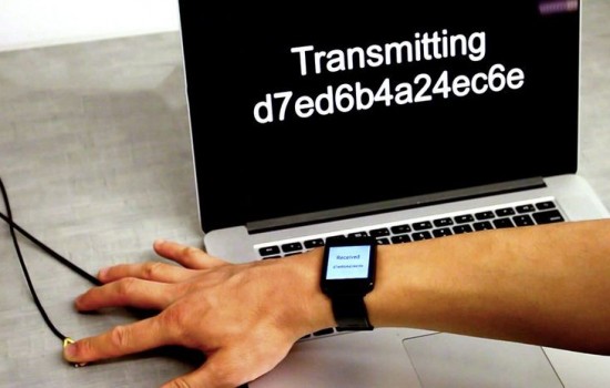 Исследователи превратили взломанные часы LG G в устройство жестов